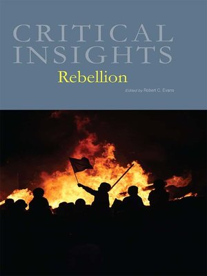 cover image of Critical Insights